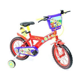 BICICLETTA 14 TOPOLINO