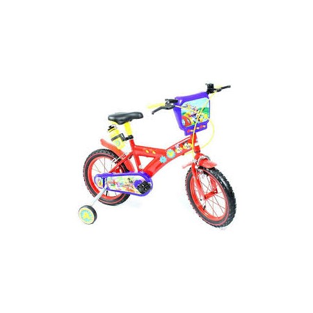 BICICLETTA 14 TOPOLINO