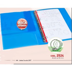 CARPETTE C/ANELLI 30MM