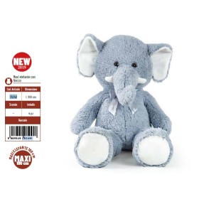 ELEFANTE 100CM C/FIOCCO