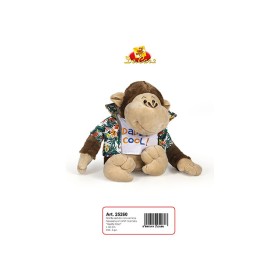 GORILLA CAMICIA HAWAIANA