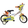 BICICLETTA 12 MINIONS