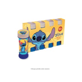 BOLLE DI SAPONE STITCH PZ.4