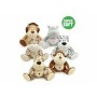 ANIMALI JUNGLA SEDUTI SUPERSOFT 6 ASS. CM.40