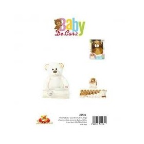 ORSO BEIGE CM.28 BUBUSETTETE