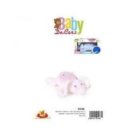 ELEFANTE PROIETTORE LUCI E MELODIE CM.28