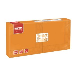 TOVAGLIOLI 25X25 ARANCIO