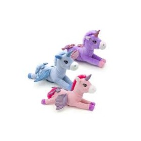 UNICORNO ALATO C/LUCI MUSICA E MOVIMENTO