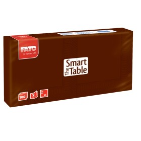TOVAGLIOLI 25X25 CIOCCOLATTA