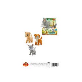 CANE C/VERSO E CAMMINA