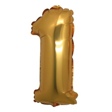 MYLAR ORO 102CM N1