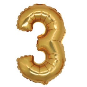 MYLAR ORO 102CM N3