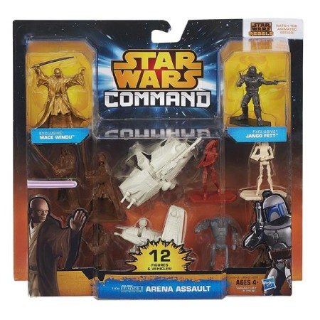 STAR WARS VERSUS PACK