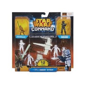 STAR WARS VERSUS PACK