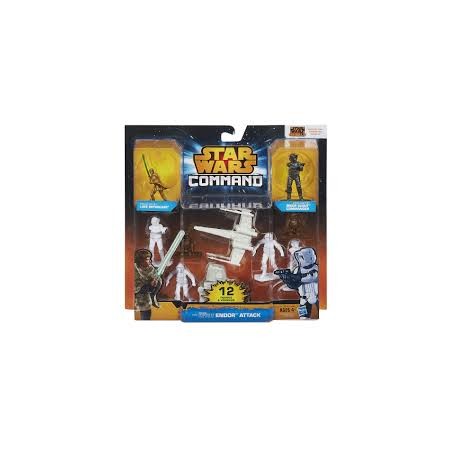 STAR WARS VERSUS PACK