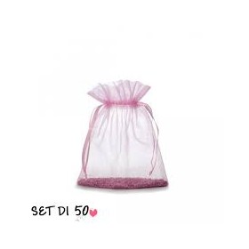 PORTA CONFETTI TULLE