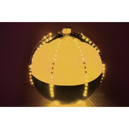 SFERA 240 LED ORO 30CM