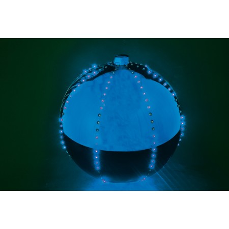 SFERA 240 LED BLU 30CM