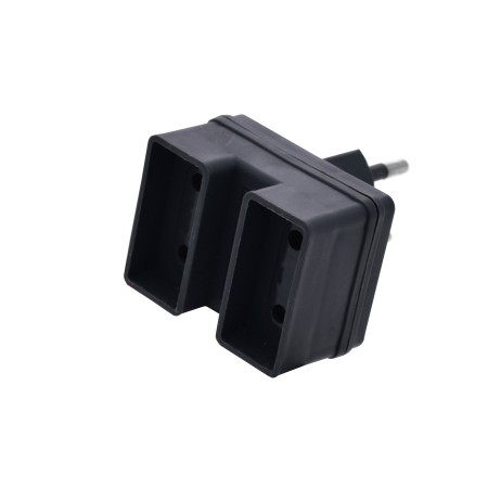 PRESA INTERMITTENTE 230V 50HZ TENS.N.40+40W