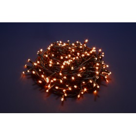 SERIE LED 500 LUCI INTERNO 8FUNZIONI L.CALDA