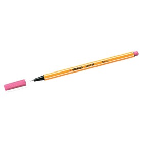 BIRO STABILO POINT ROSA 88/56 PZ 10