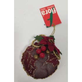 ADDOBBI NATALE FLORA.