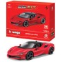 MODELLO DA MONTARE FERRARI R&P SF90 STRADALE 1:24