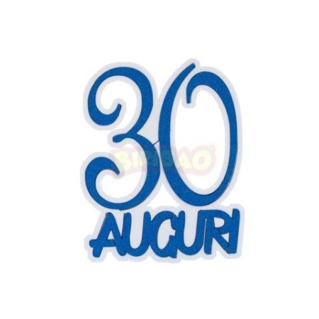 POLISTIROLO 30 BLU 40X32X5