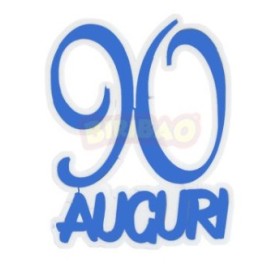 POLISTIROLO 90 BLU 40X32X5