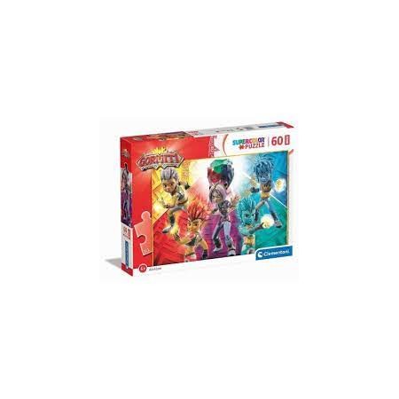 PUZZLE 60 PZ GORMITI 3