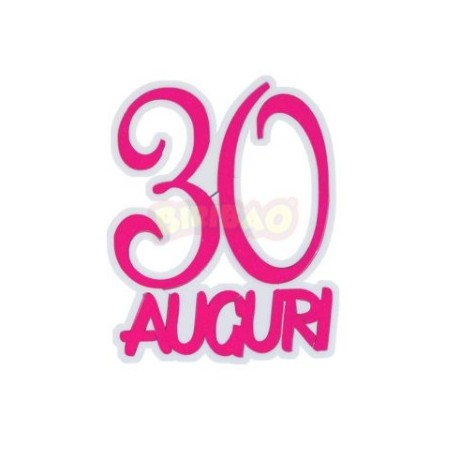 POLISTIROLO 30 FUCSIA 40X32X5