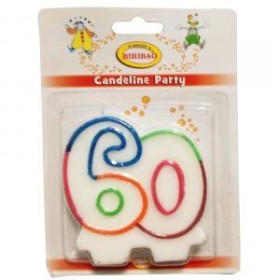 CANDELA 60 ANNI