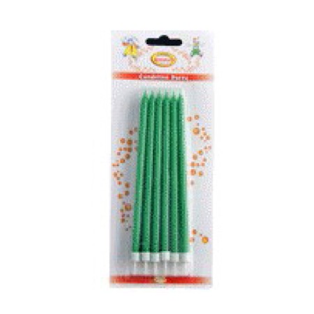CANDELE MINISTELO VERDE.