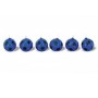 CANDELINE PALLONE CALCIO AZZURRO