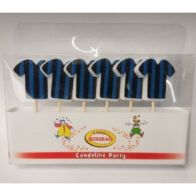 CANDELE MAGLIETTE INTER