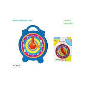 IMPARA A LEGGERE L'ORA