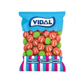 CARAMELLE 1.5 KG BACIO TWIST ANGURIA