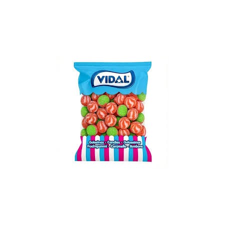 CARAMELLE 1.5 KG BACIO TWIST ANGURIA