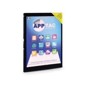 ETICH. AD. A4 105X140 CM505