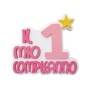 1 COMPLEANNO ROSA STELLA