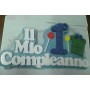1 COMPLEANNO MASCHILE/FEMMINILE