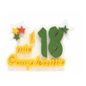 IL MIO 18 COMPLEANNO