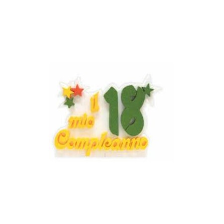 IL MIO 18 COMPLEANNO