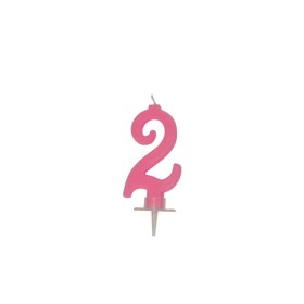 CANDELE CM 7 ROSA N2
