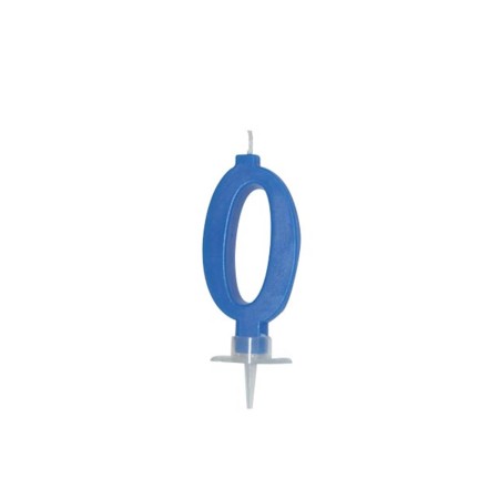 CANDELE CM 7 BLU N0