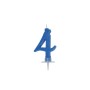 CANDELE CM 7 BLU N4