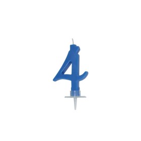 CANDELE CM 7 BLU N4