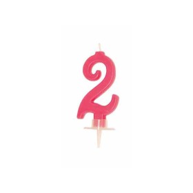 CANDELE CM 7 FUXIA N2