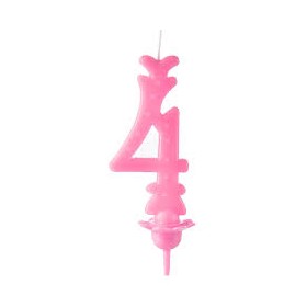 CANDELE CM 7 FUXIA N4