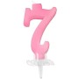 CANDELE CM 7 FUXIA N7